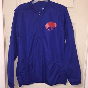 Nike on field pull over